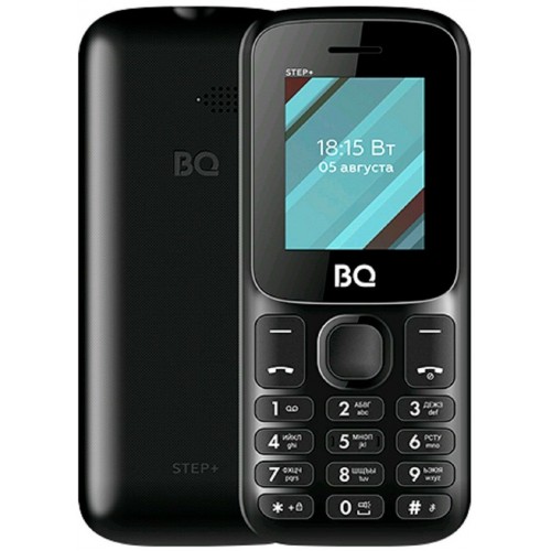 Телефон BQ 1848 Step+ Black/Blue (черный/синий) 8