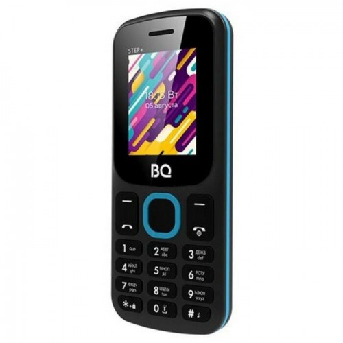 Телефон BQ 1848 Step+ Black (черный) 3