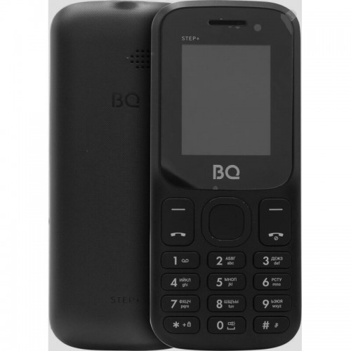 Телефон BQ 1848 Step+ Black (черный) 5