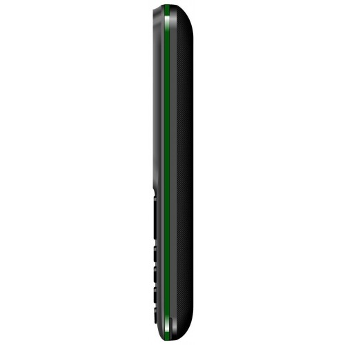 Телефон BQ 1848 Step+ Black/Green (черный/зеленый) 1
