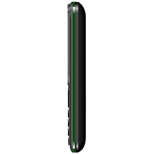 Телефон BQ 1848 Step+ Black/Green (черный/зеленый) 5