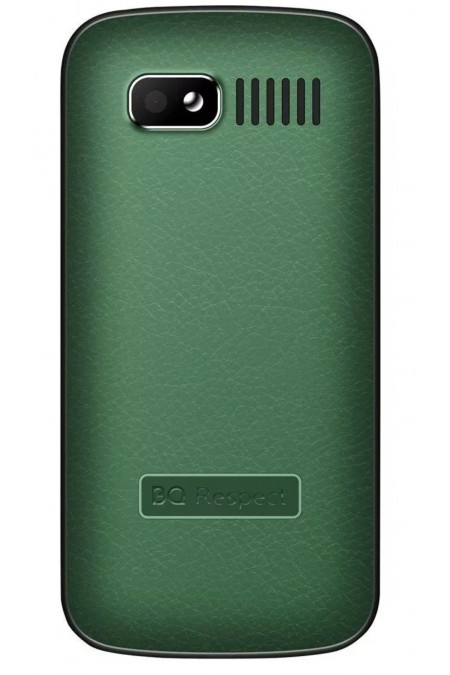 Телефон BQ 1851 Respect Green (зеленый) 2