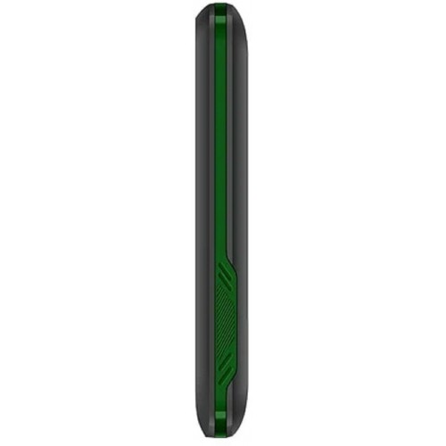 Телефон BQ 1853 Life Black/Green (черный/зеленый) 2