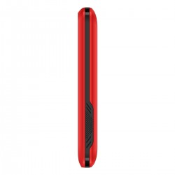 Телефон BQ 1853 Life Black/Orange (черный/оранжевый)