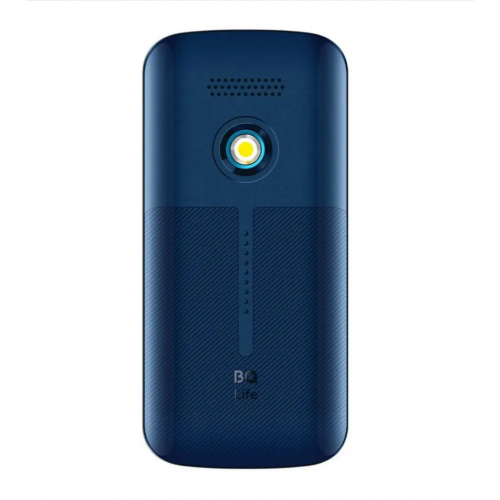 Телефон BQ 1853 Life Blue (синий) 2