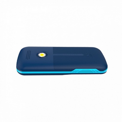 Телефон BQ 1853 Life Blue (синий) 3