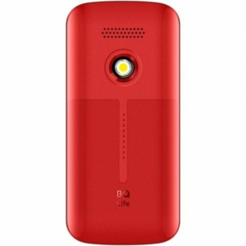 Телефон BQ 1853 Life Red/Black (красный/черный) 1