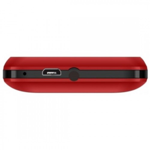 Телефон BQ 1853 Life Red/Black (красный/черный) 2