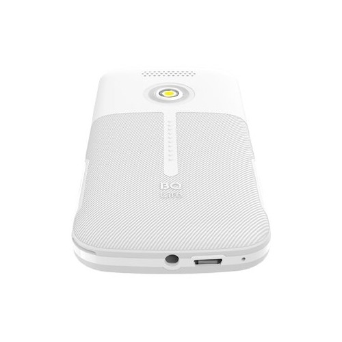Телефон BQ 1853 Life White (белый) 2
