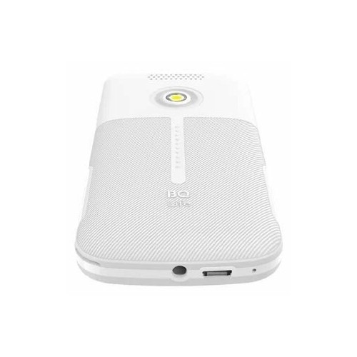 Телефон BQ 1853 Life White (белый) 6