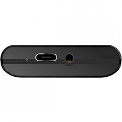 Телефон BQ 1858 Barrel Black/Silver (черный/серебристый) 1