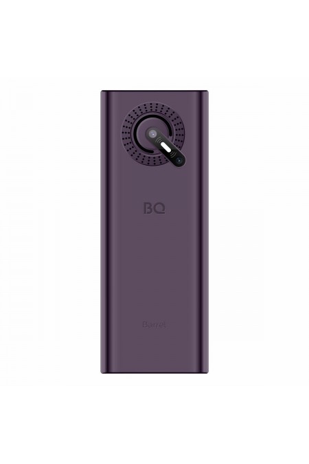 Телефон BQ 1858 Barrel Purple/Black (фиолетовый/черный) 1
