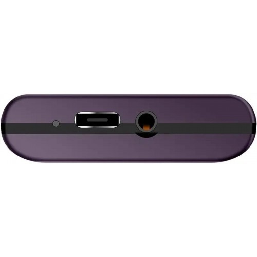 Телефон BQ 1858 Barrel Purple/Black (фиолетовый/черный) 8