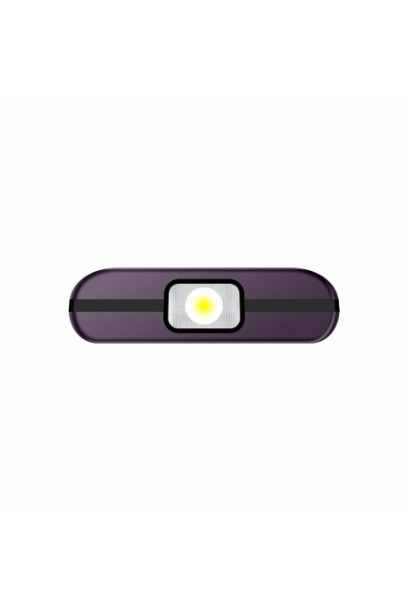 Телефон BQ 1858 Barrel Purple/Black (фиолетовый/черный) 3