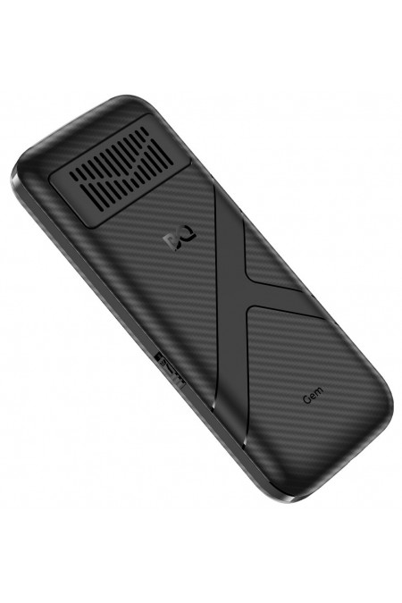 Телефон BQ 1860 Gem (без СЗУ в комплекте) Black (черный) 5
