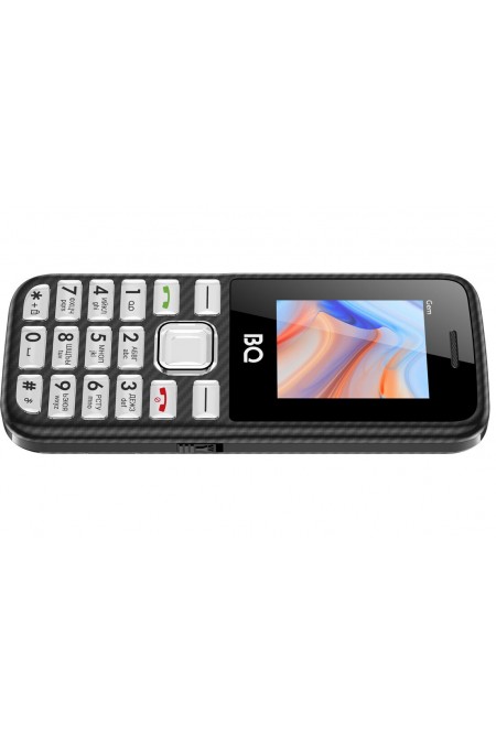 Телефон BQ 1860 Gem (без СЗУ в комплекте) Black (черный) 6