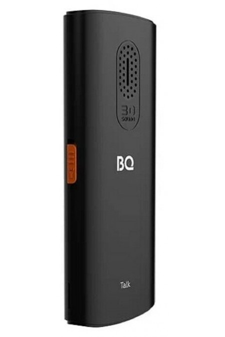 Телефон BQ 1862 Talk Black (черный) 1