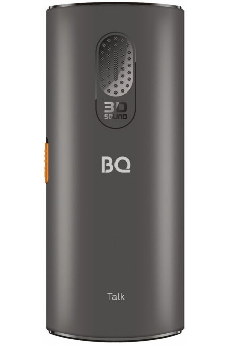 Телефон BQ 1862 Talk Grey (серый) 2