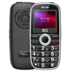 Телефон BQ 1867 Blues Black (черный)
