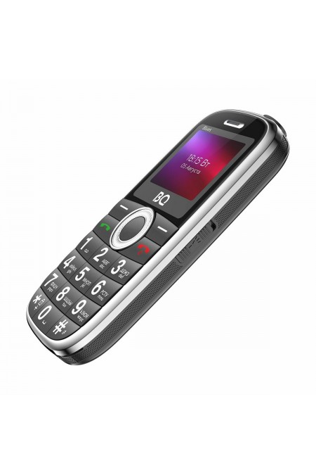 Телефон BQ 1867 Blues Black (черный) 2