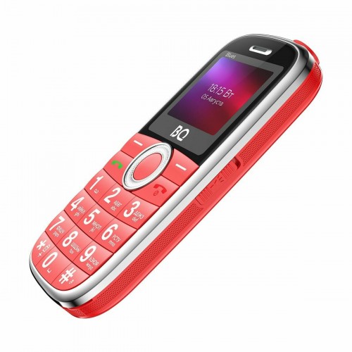 Телефон BQ 1867 Blues Red (красный) 1