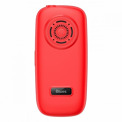 Телефон BQ 1867 Blues Red (красный) 5