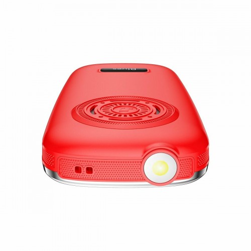 Телефон BQ 1867 Blues Red (красный) 6