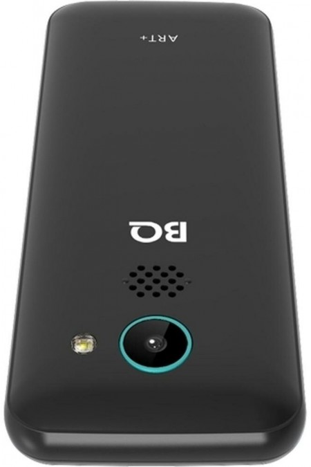 Телефон BQ 1868 Art+ Black (черный) 3