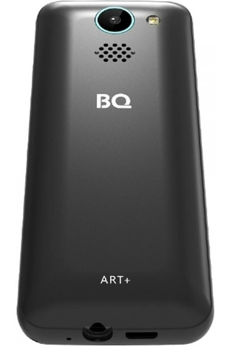 Телефон BQ 1868 Art+ Black (черный) 4