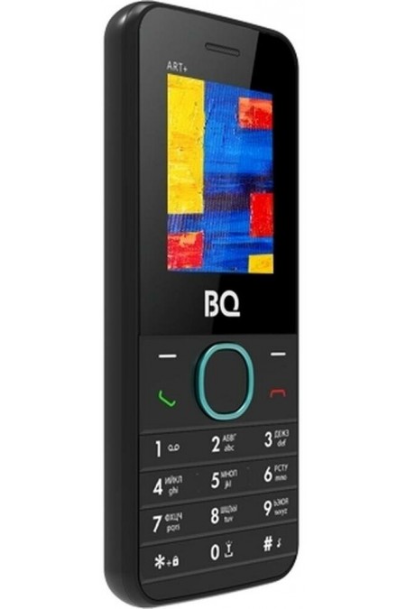 Телефон BQ 1868 Art+ Black (черный) 6