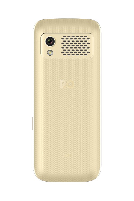 Телефон BQ 1868 Art+ Gold (золотой) 4