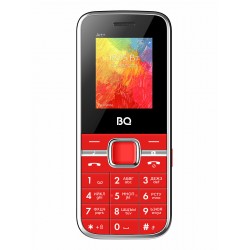 Телефон BQ 1868 Art+ Red (красный)