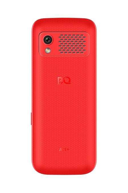 Телефон BQ 1868 Art+ Red (красный) 7