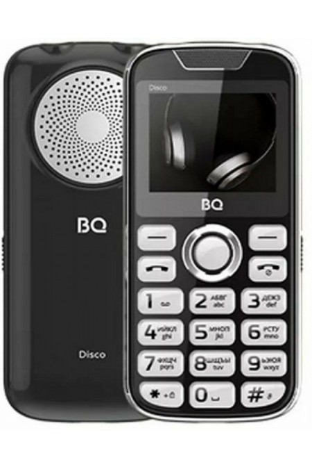 Телефон BQ 2005 Disco Black (черный) 