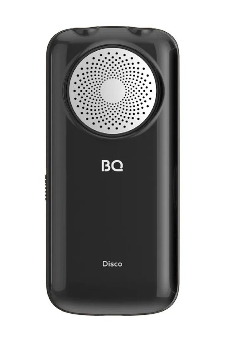 Телефон BQ 2005 Disco Black (черный) 2