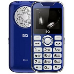 Телефон BQ 2005 Disco Blue (синий)