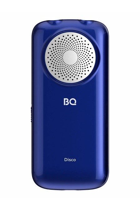 Телефон BQ 2005 Disco Blue (синий) 2