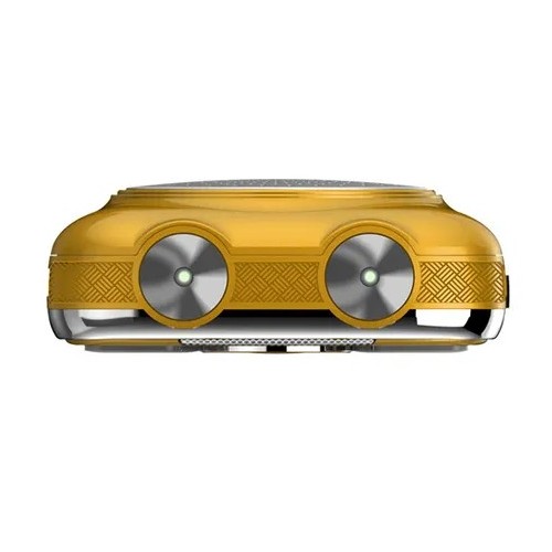 Телефон BQ 2005 Disco Gold (золотой) 2