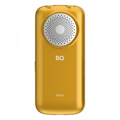 Телефон BQ 2005 Disco Gold (золотой) 5