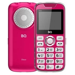 Телефон BQ 2005 Disco Pink (розовый)