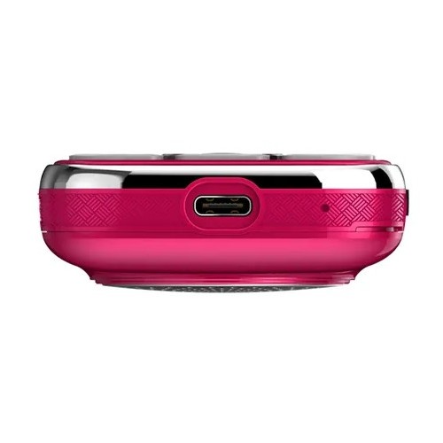 Телефон BQ 2005 Disco Pink (розовый) 2