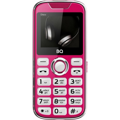 Телефон BQ 2005 Disco Pink (розовый) 3