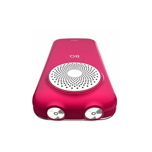 Телефон BQ 2005 Disco Pink (розовый) 5