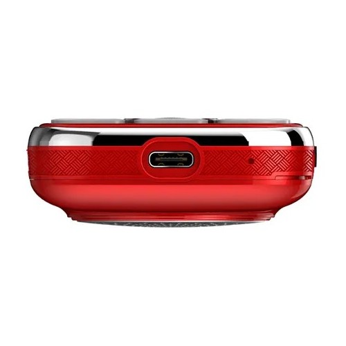 Телефон BQ 2005 Disco Red (красный) 1