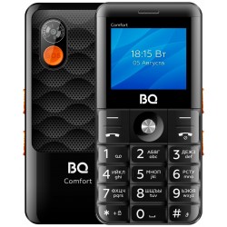 Телефон BQ 2006 Comfort Black (черный)