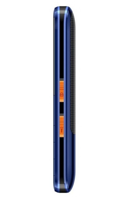 Телефон BQ 2006 Comfort Blue/Black (синий/черный) 1