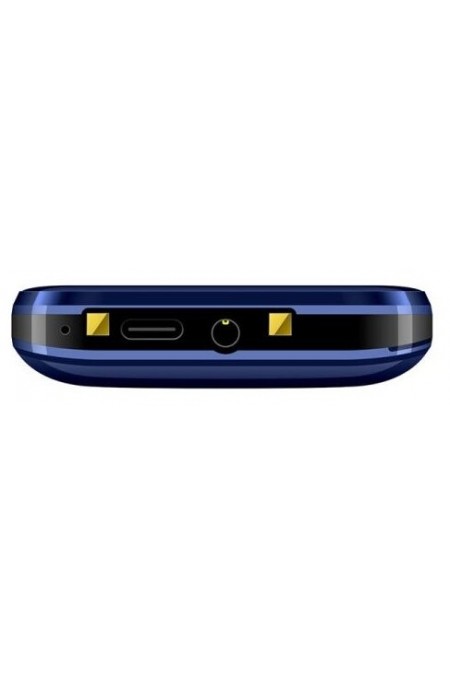 Телефон BQ 2006 Comfort Blue/Black (синий/черный) 3