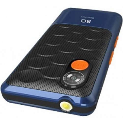 Телефон BQ 2006 Comfort Blue/Black (синий/черный) 5