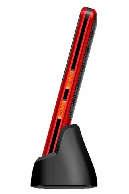 Телефон BQ 2006 Comfort Red/Black (красный/черный) 1