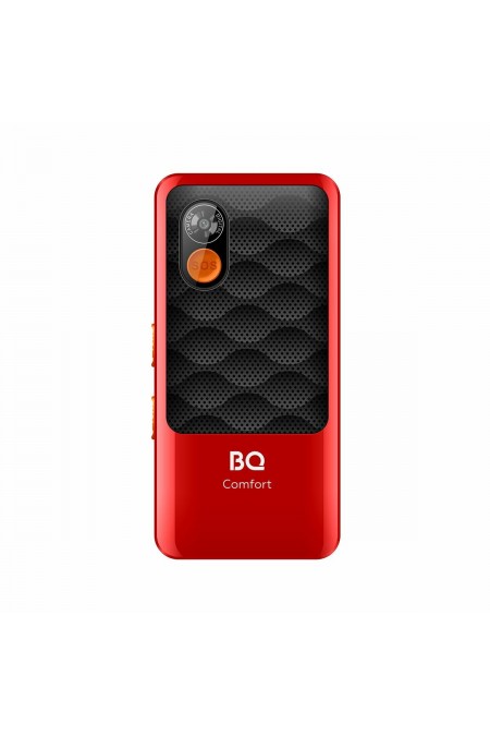 Телефон BQ 2006 Comfort Red/Black (красный/черный) 5
